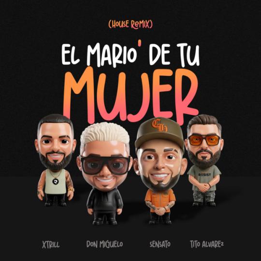 El Mario De Tu Mujer (House Remix)