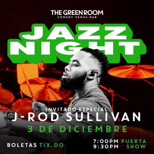J-ROD SULLIVAN