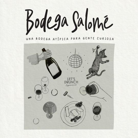 Bodega Salomé: Tercera edición
